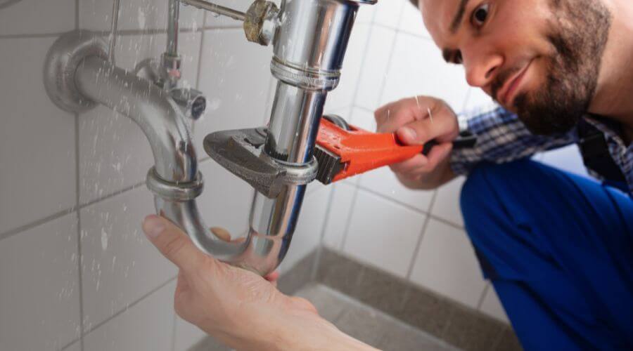 Professional bathroom faucet installation in Hiko, NV